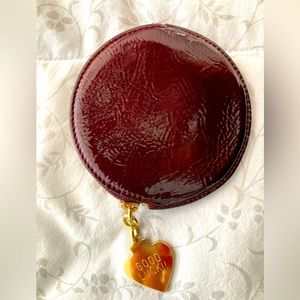Good Luck Gem change purse